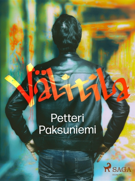 Välitila (e-bok) av Petteri Paksuniemi