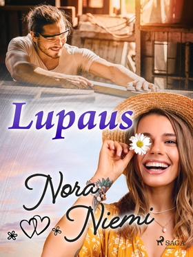 Lupaus (e-bok) av Nora Niemi