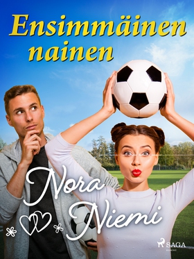 Ensimmäinen nainen (e-bok) av Nora Niemi