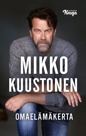 Omaelämäkerta (e-bok) av Mikko Kuustonen