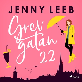 Grevgatan 22 (ljudbok) av Jenny Leeb
