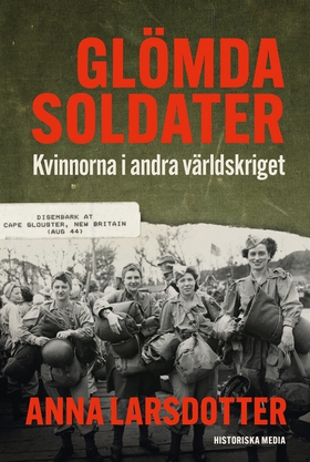 Glömda soldater (e-bok) av Anna Larsdotter