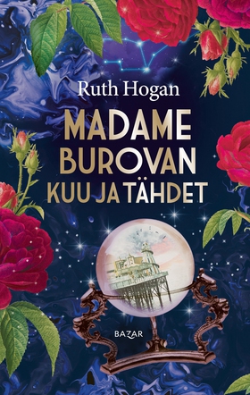 Madame Burovan kuu ja tähdet (e-bok) av Ruth Ho