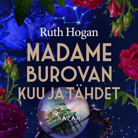 Madame Burovan kuu ja tähdet (ljudbok) av Ruth 