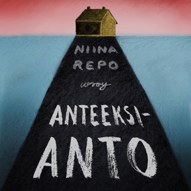 Anteeksianto (ljudbok) av Niina Repo