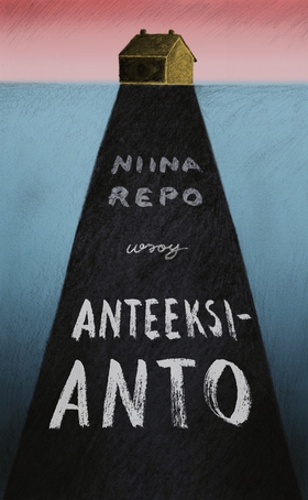 Anteeksianto (e-bok) av Niina Repo