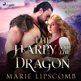 The Harpy and the Dragon (ljudbok) av Marie Lip