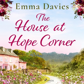 The House at Hope Corner (ljudbok) av Emma Davi