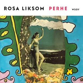 Perhe (ljudbok) av Rosa Liksom