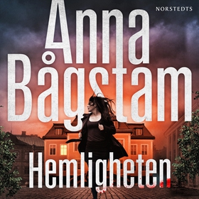 Hemligheten (ljudbok) av Anna Bågstam