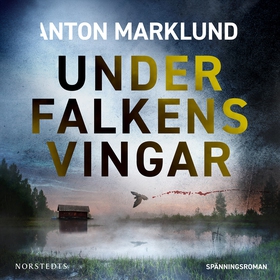 Under falkens vingar (ljudbok) av Anton Marklun