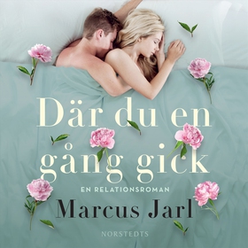 Där du en gång gick (ljudbok) av Marcus Jarl