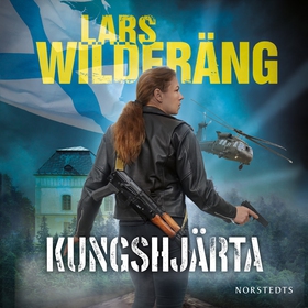 Kungshjärta (ljudbok) av Lars Wilderäng