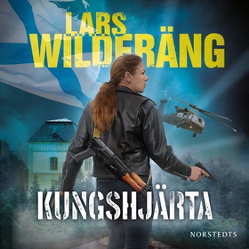 Kungshjärta (ljudbok) av Lars Wilderäng