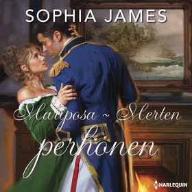 Mariposa - Merten perhonen (ljudbok) av Sophia 