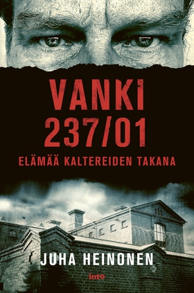 Vanki 237/01 (e-bok) av Juha Heinonen