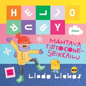 Hello Ruby - Mahtava tietokoneseikkailu (ljudbo