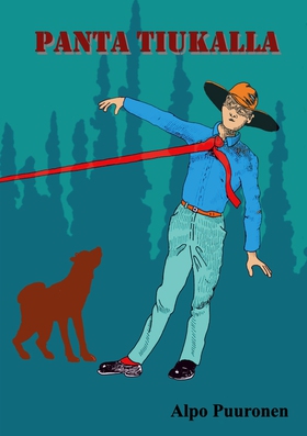Panta tiukalla (e-bok) av Alpo Puuronen