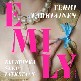 Emily (ljudbok) av Terhi Tarkiainen