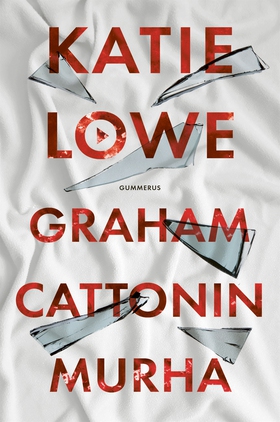 Graham Cattonin murha (e-bok) av Katie Lowe