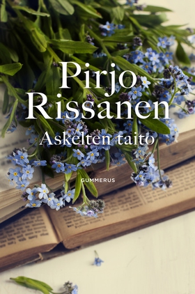 Askelten taito (e-bok) av Pirjo Rissanen