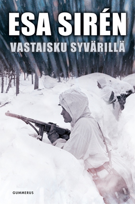 Vastaisku Syvärillä (e-bok) av Esa Sirén
