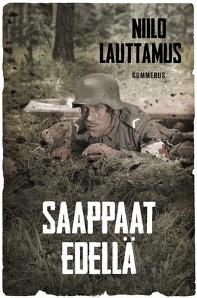 Saappaat edellä (e-bok) av Niilo Lauttamus