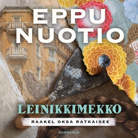 Leinikkimekko - Raakel Oksa ratkaisee (ljudbok)