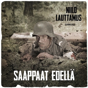 Saappaat edellä (ljudbok) av Niilo Lauttamus