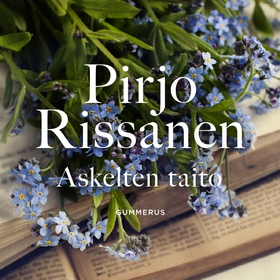 Askelten taito (ljudbok) av Pirjo Rissanen