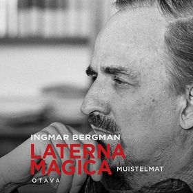 Laterna magica (ljudbok) av Ingmar Bergman