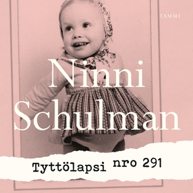 Tyttölapsi nro 291 (ljudbok) av Ninni Schulman