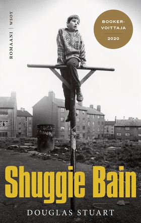 Shuggie Bain (e-bok) av Douglas Stuart