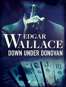 Down Under Donovan (e-bok) av Edgar Wallace
