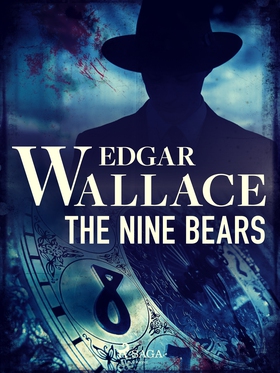 The Nine Bears (e-bok) av Edgar Wallace