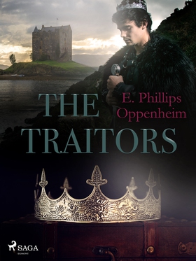 The Traitors (e-bok) av Edward Phillips Oppenhe