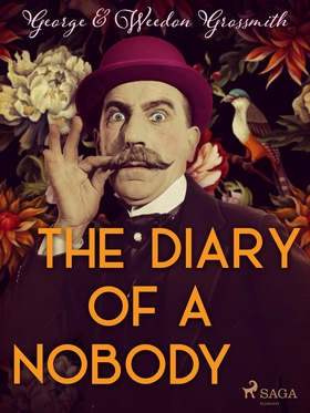 The Diary of a Nobody (e-bok) av Weedon Grossmi
