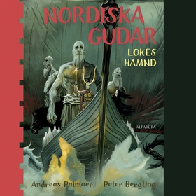Nordiska gudar : Lokes hämnd (ljudbok) av Andre