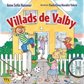 Villads de Valby (ljudbok) av Anne Sofie Hammer