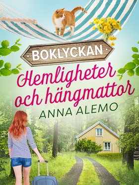 Hemligheter och hängmattor (e-bok) av Anna Alem