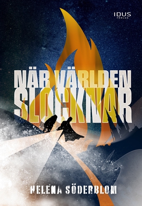 När världen slocknar (e-bok) av Helena Söderblo