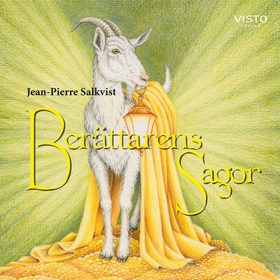 Berättarens sagor (ljudbok) av Jean-Pierre Salk