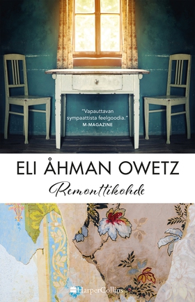 Remonttikohde (e-bok) av Eli Åhman Owetz