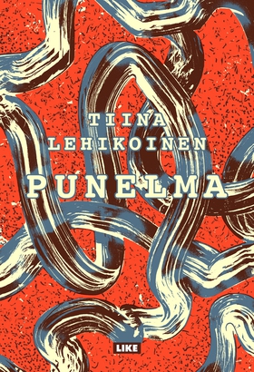 Punelma (e-bok) av Tiina Lehikoinen