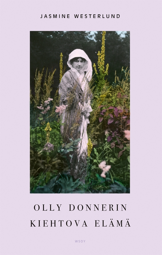 Olly Donnerin kiehtova elämä (e-bok) av Jasmine Westerlund