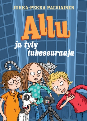 Allu ja tyly tubeseuraaja (e-bok) av Jukka-Pekk