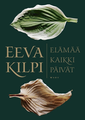 Elämää kaikki päivät (e-bok) av Eeva Kilpi