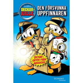 Den försvunne uppfinnaren (e-bok) av Disney