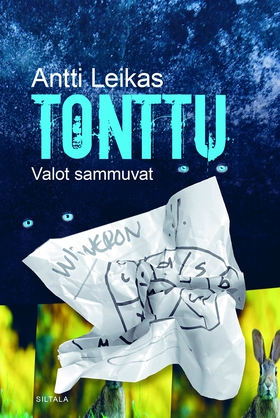 Tonttu (e-bok) av Antti Leikas