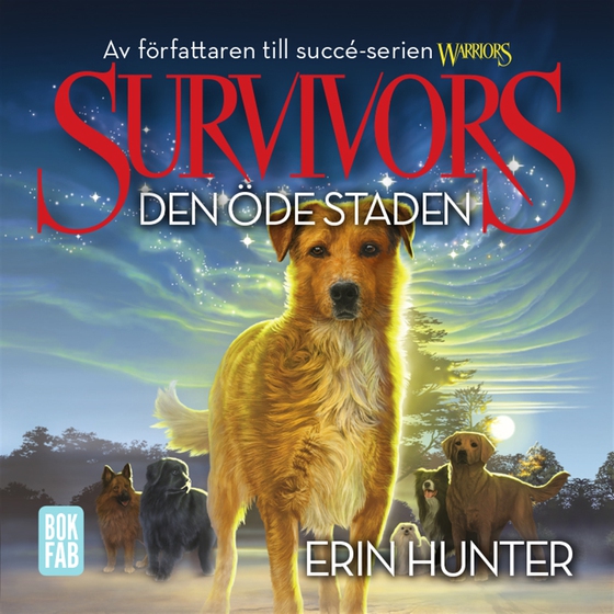 Survivors 1.1 Den öde staden
